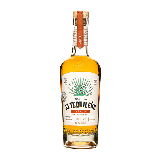 El Tequileno Gran Reserva Anejo Tequila 750ml