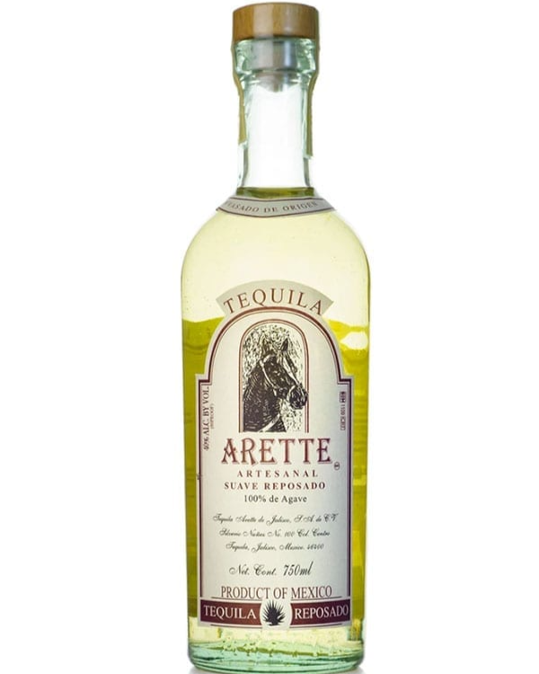 Arette Artesanal Suave Reposado Tequila 750ml