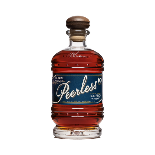 Peerless Henry Kraver Old Reserve 10-Year Bourbon 750ml