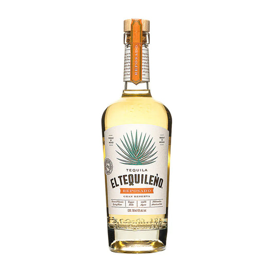 El Tequileno Tequila Reposado Gran Reserva 750ml
