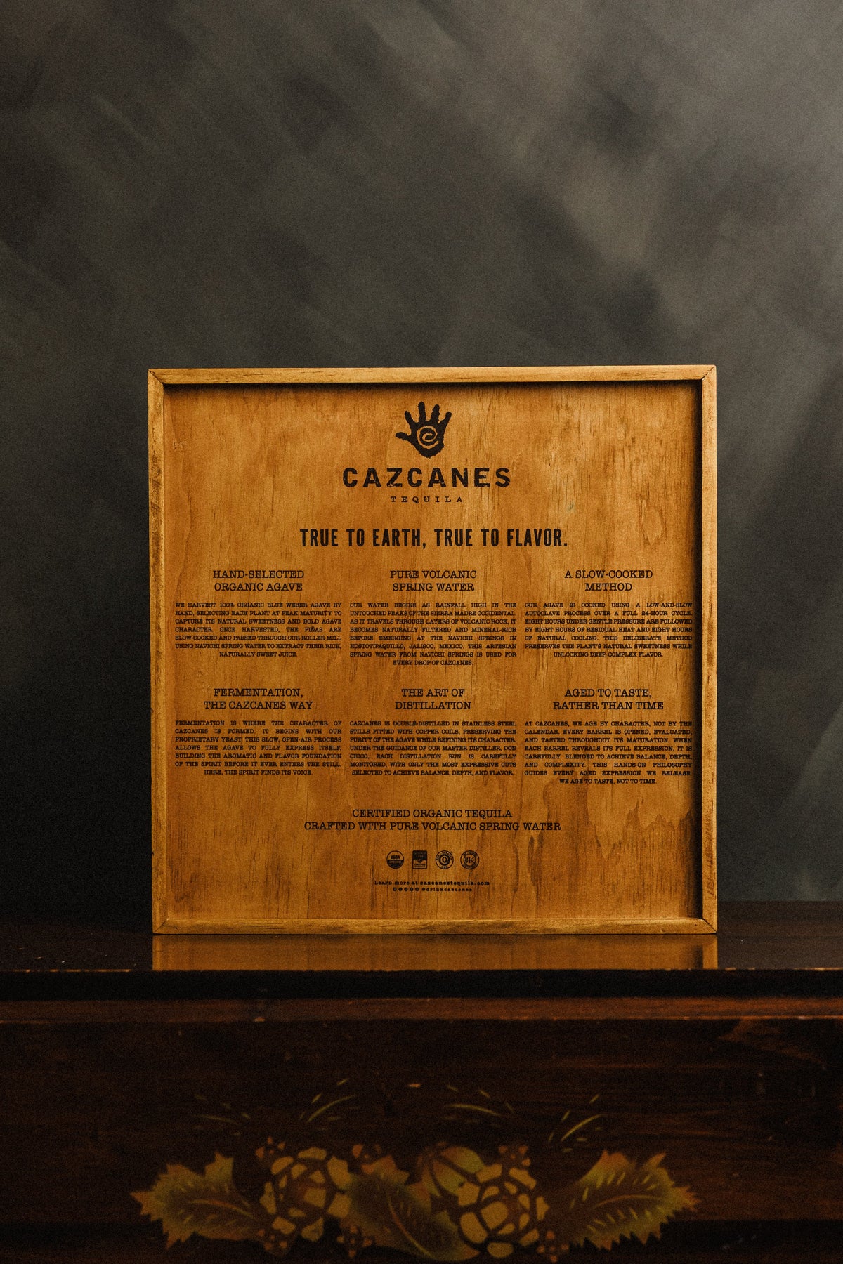 Cazcanes No. 10 Tribute Edition Extra Anejo Tequila 750ml (Pre-Order)