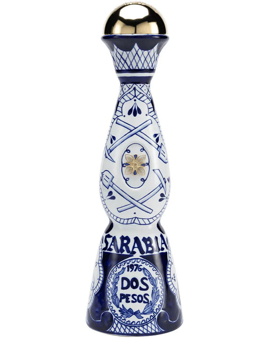 Clase Azul Limited Edition X Eduardo Sarabia Anejo Tequila