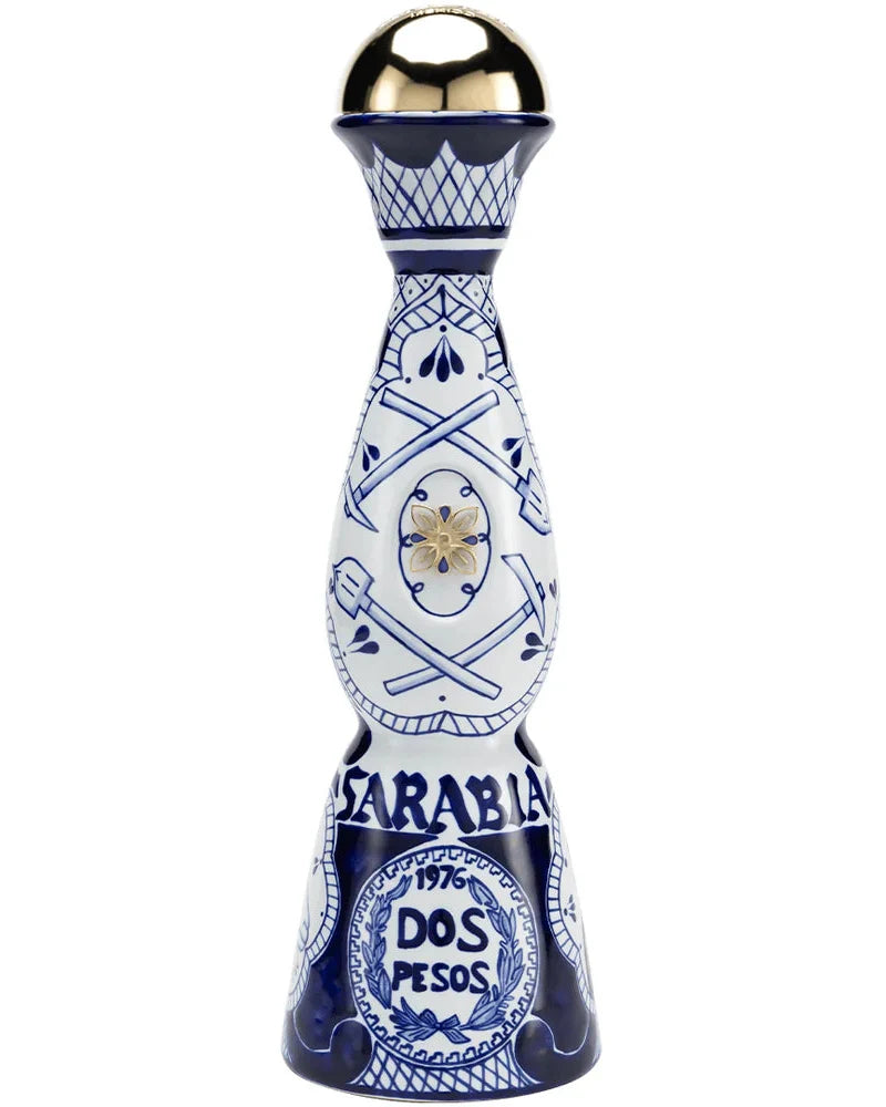 Clase Azul Limited Edition X Eduardo Sarabia Anejo Tequila