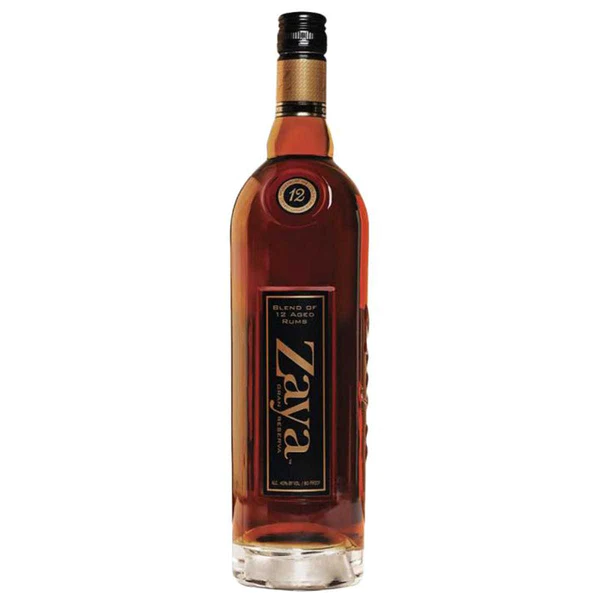 Zaya 12 Year Old Gran Reserva Rum