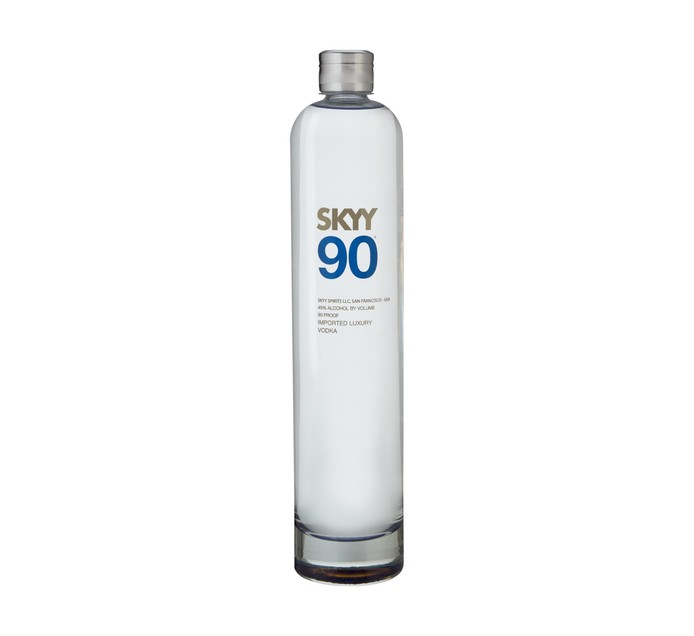 Skyy 90 Vodka 750ml