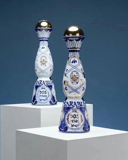 Clase Azul Limited Edition X Eduardo Sarabia Anejo Tequila