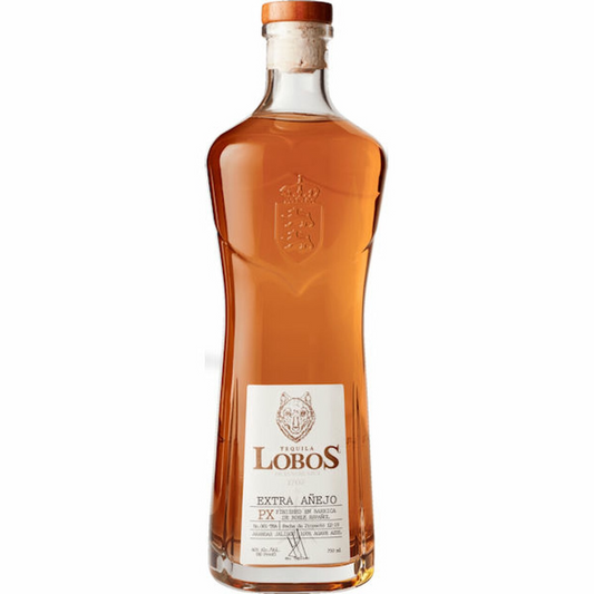 Lobos 1707 Joven Extra Anejo Tequila 750ml - Closeout Deal