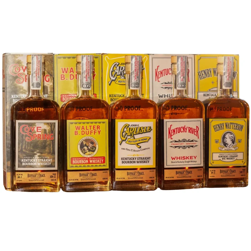 BUFFALO TRACE PROHIBITION COLLECTION 2026 RELEASE