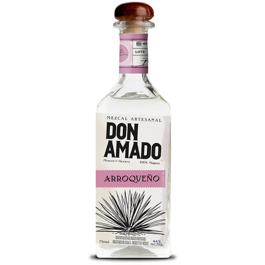 Don Amado Arroqueno Mezcal 750ml