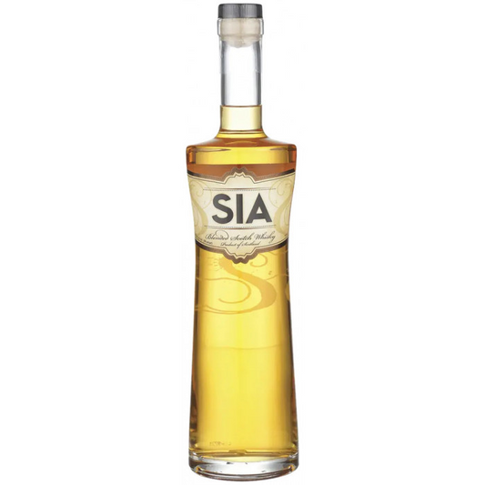 Sia Blended Scotch Whisky 750ml