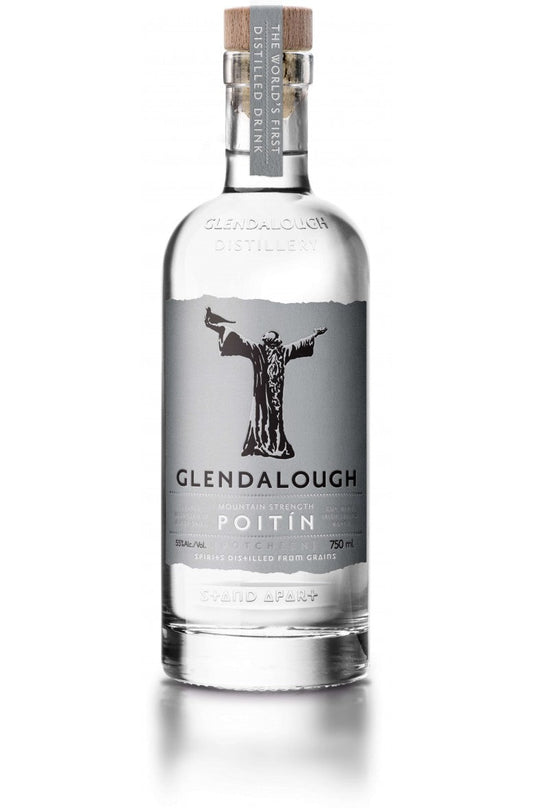 Glendalough Mountain Strength Poitin 750ml