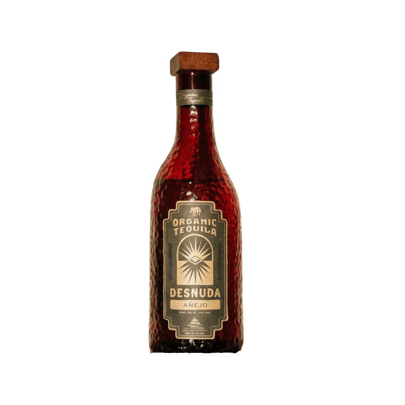 Desnuda Añejo Tequila 750ML