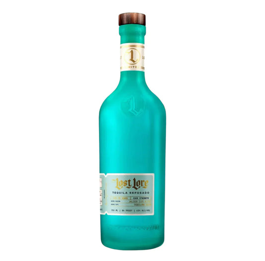 Lost Lore Amburana Limited Release Reposado Tequila