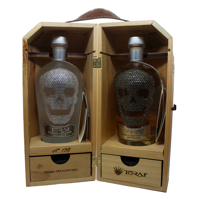 Torai Tequila Set 750ml 2-Pack