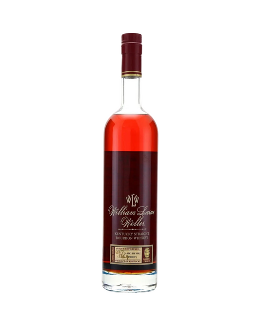 2016 William Larue Weller Kentucky Straight Bourbon Whiskey 750ml