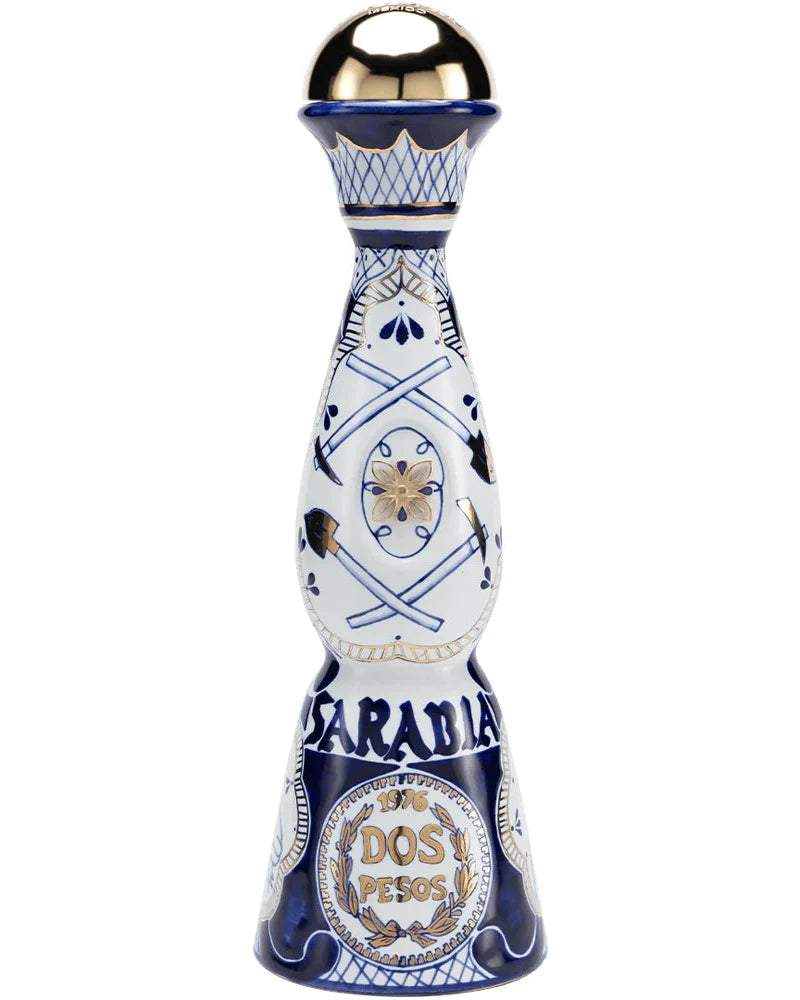 Clase Azul Limited Edition X Eduardo Sarabia Anejo Tequila
