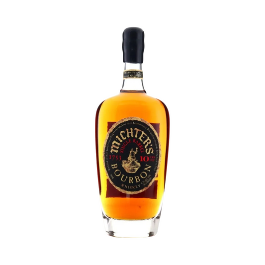 2019 Michter's 10 Year Old Single Barrel Bourbon Whiskey 750ml