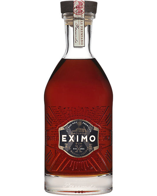 Facundo Eximo Rum 750ml