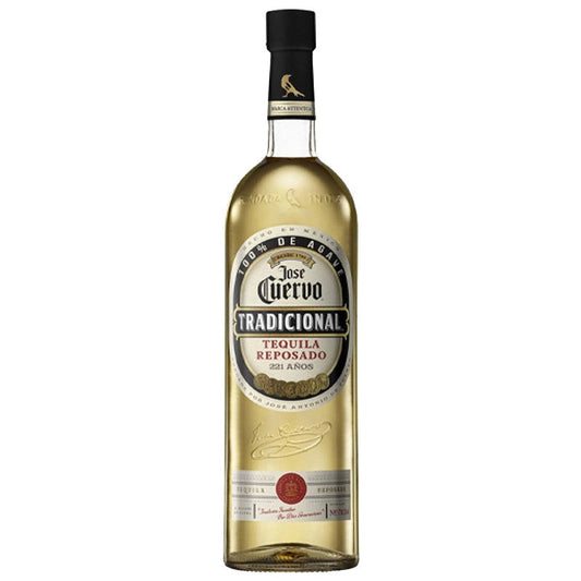 Jose Cuervo Tradicional Reposado Tequila 750ml