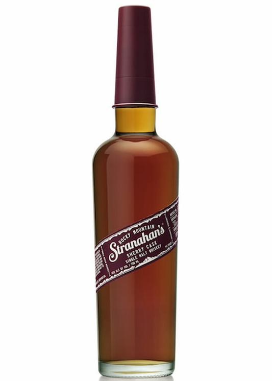 Stranahan's Sherry Cask Single Malt Whiskey 750ml