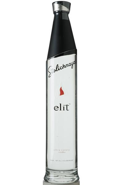 Stoli Elit 18 Vodka 750ml