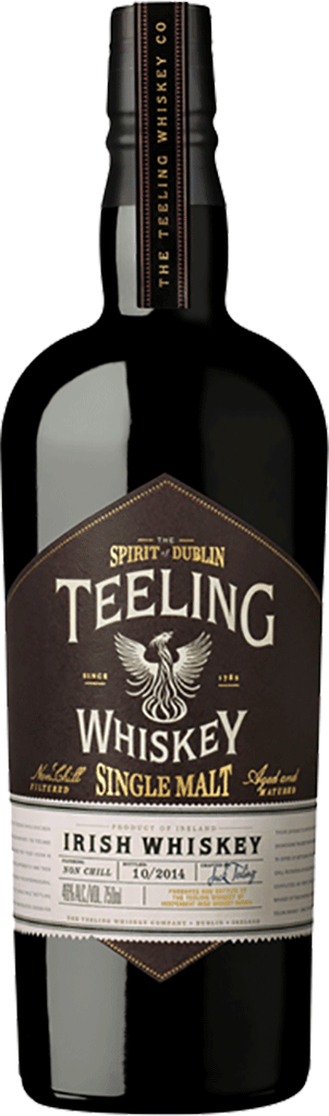 Teeling Single Malt Irish Whiskey 750ml