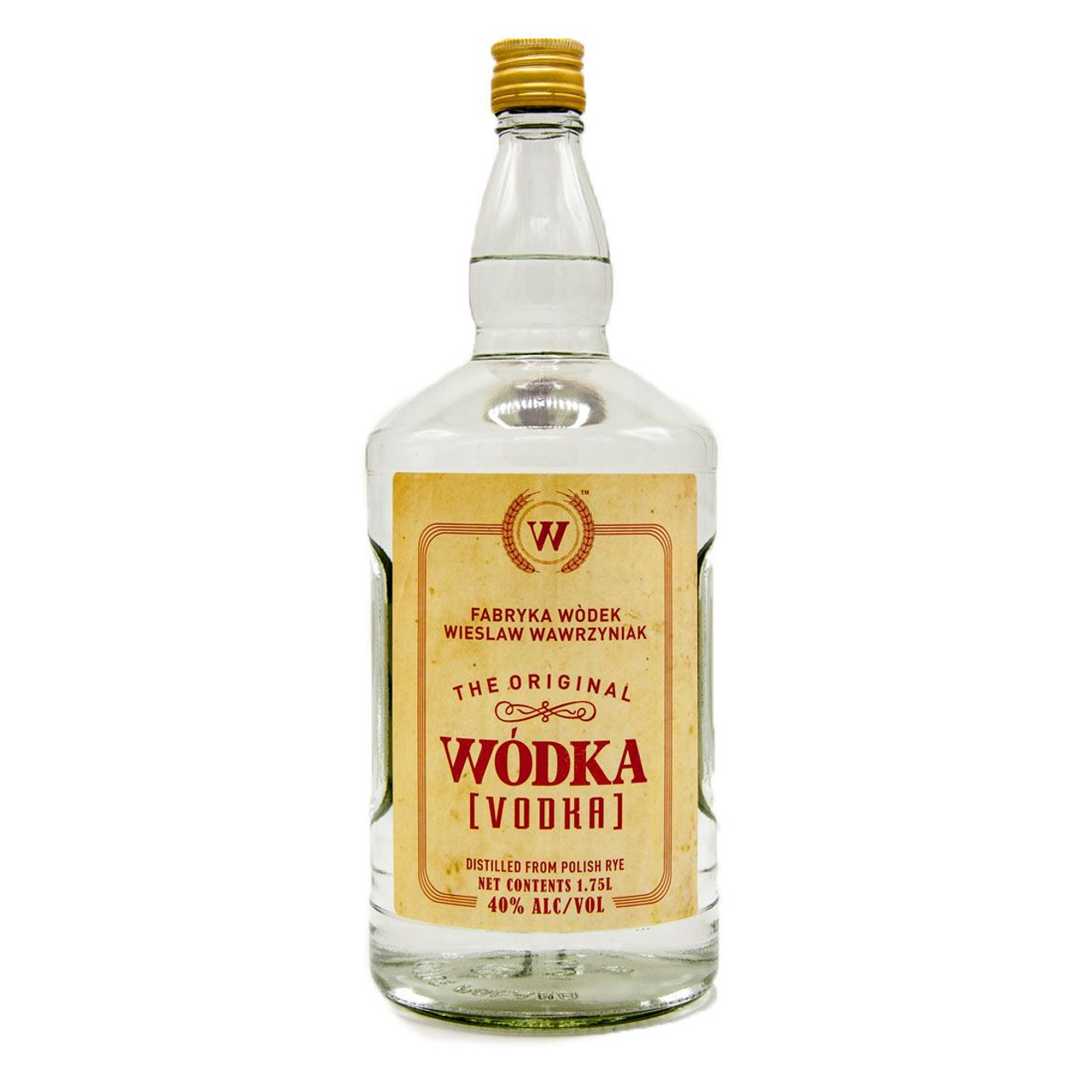 Wodka Vodka 1.75Lt