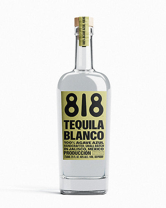 818 Blanco Tequila 750ml