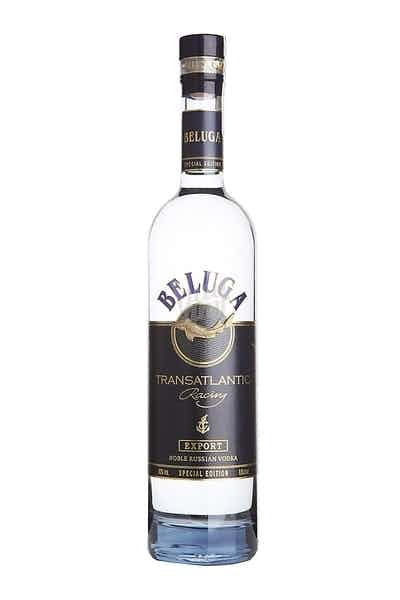Beluga Transatlantic Racing Noble Vodka 750ml