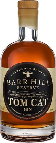 Caledonia Spirits Barr Hill Reserve Tom Cat Gin 750ml