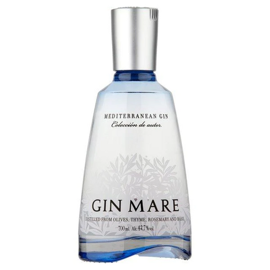 Gin Mare Mediterranean Gin 700ml