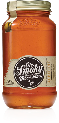 Ole Smoky Apple Pie Moonshine 750ml