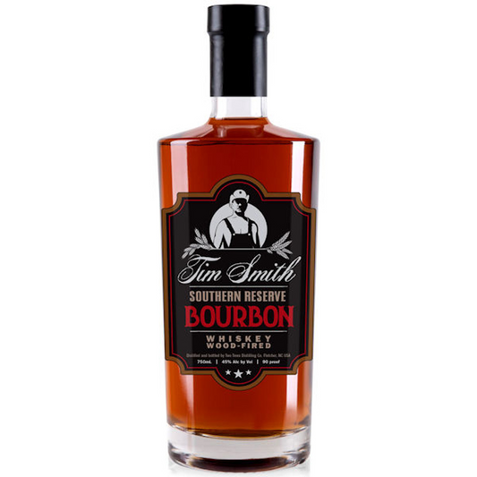 Tim Smith Southern Reserve Wood Fired Whiskey 750ml