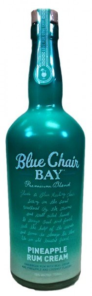 Blue Chair Bay Pineapple Rum Cream 750ml
