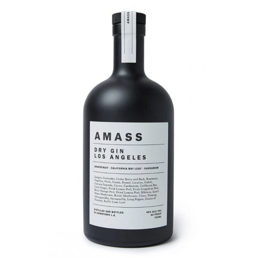 Amass Dry Gin 750ml