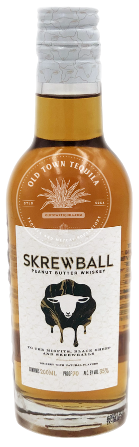 Skrewball Peanut Butter Whiskey 200ml