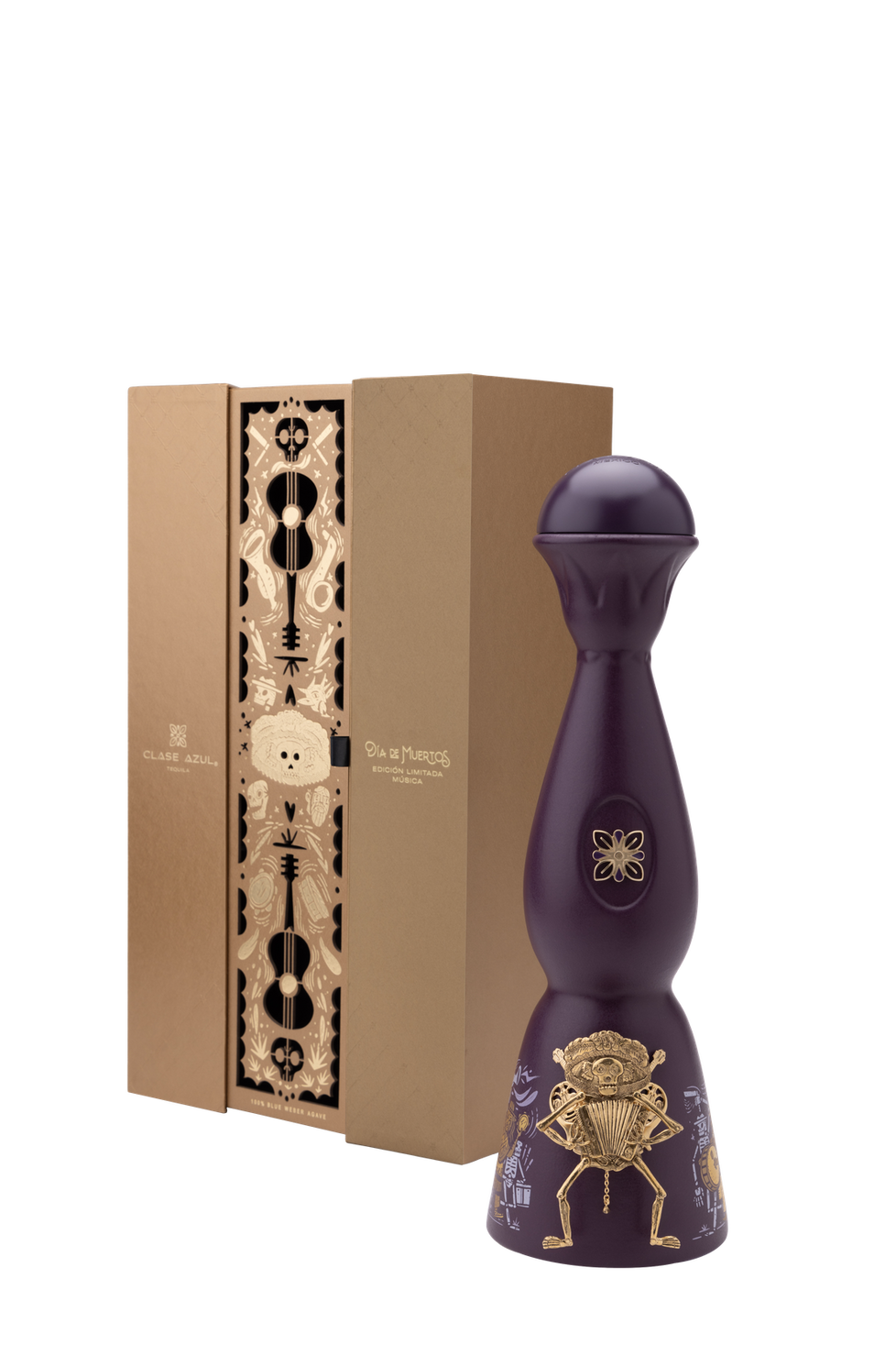 2024 Clase Azul Dia de los Muertos Limited Edition Tequila