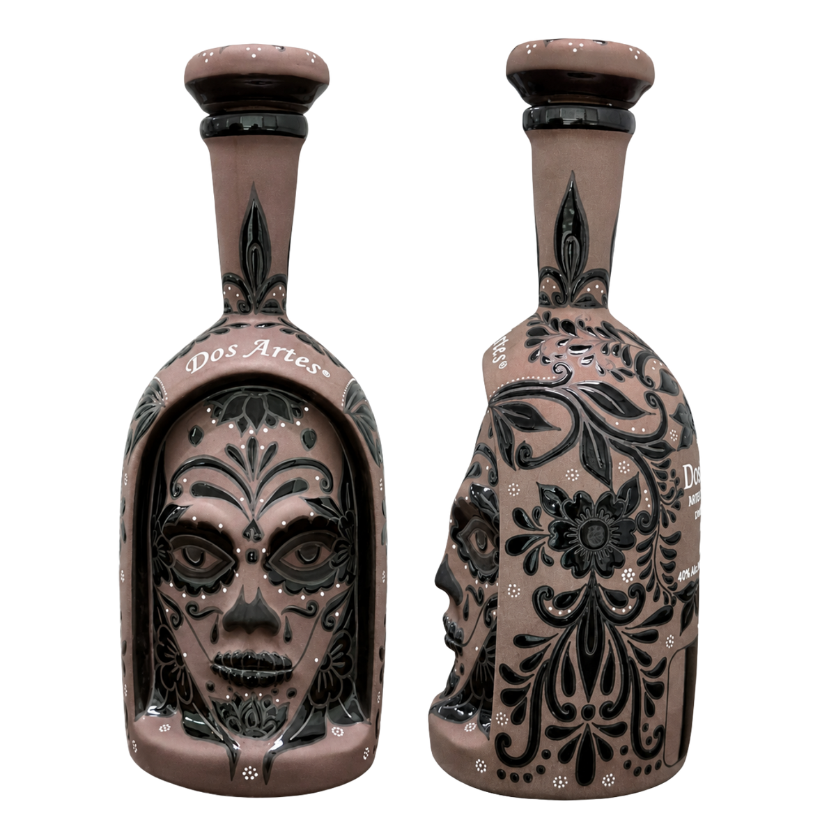 Dos Artes Tequila "CALAVERA" 2026 Limited Edition Extra Añejo Reserva Especial