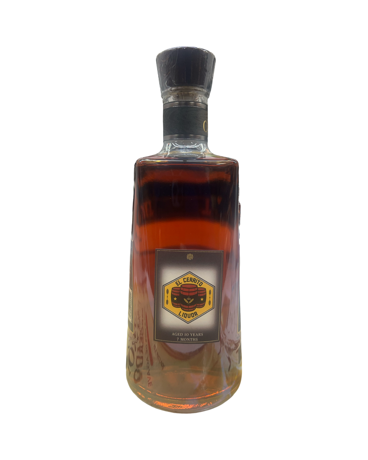 Four Roses Private Selection OBSQ Recipe Tier 6 Limit 2 Proof 126 Single Barrel El Cerrito Liquor Store Pick Kentucky Straight Bourbon Whiskey