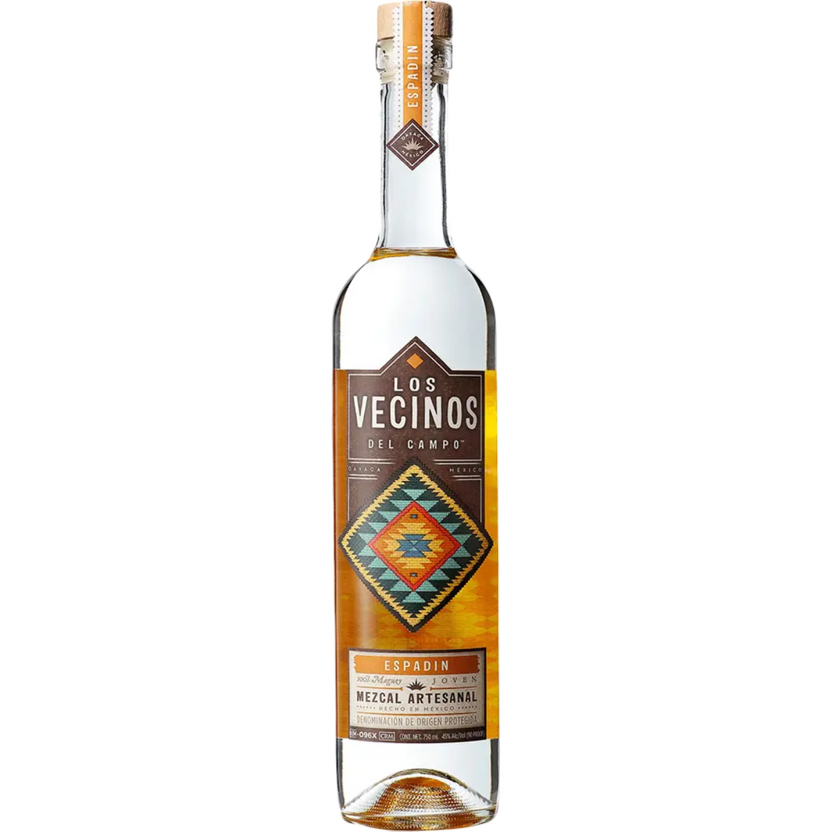 Los Vecinos Espadin 750ml