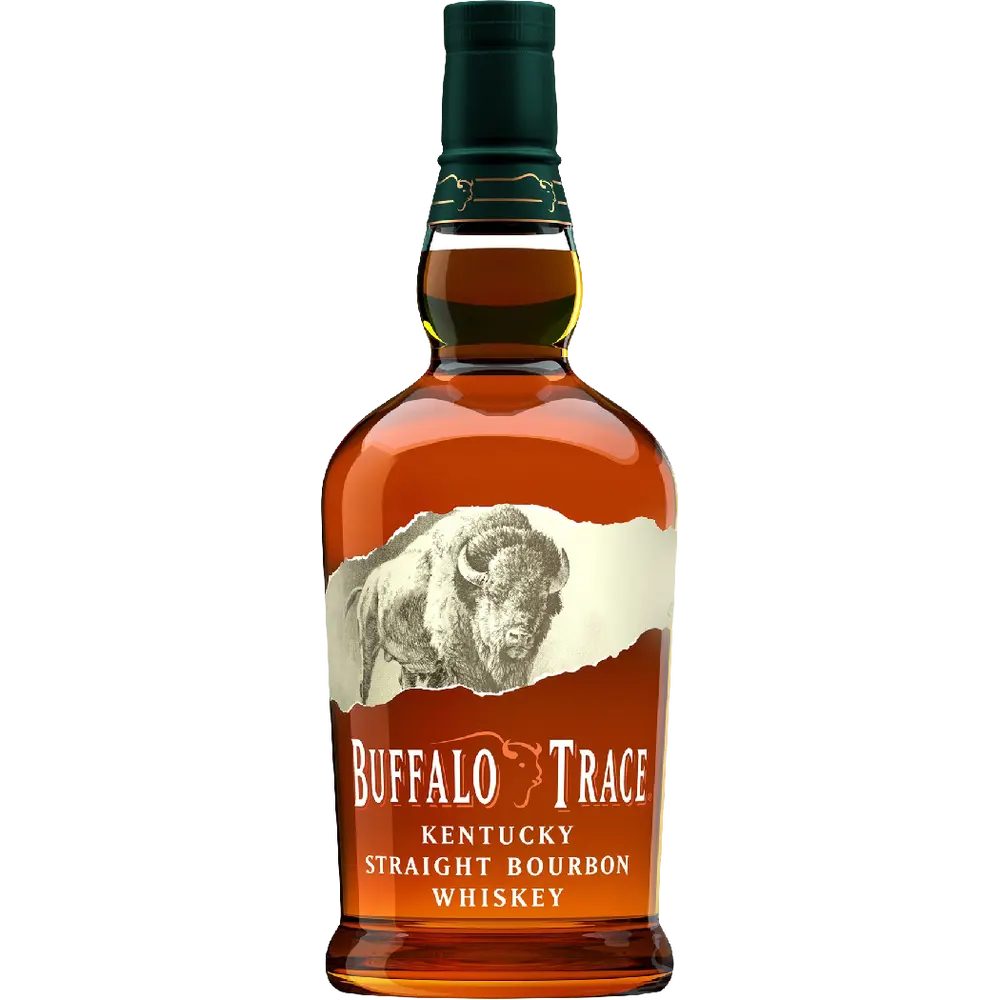 Buffalo Trace Kentucky Straight Bourbon Whiskey Bundle 1Lt