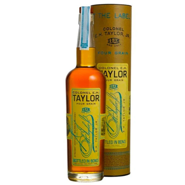 Colonel E.H. Taylor Four Grain Kentucky Straight Bourbon Whiskey 750ml
