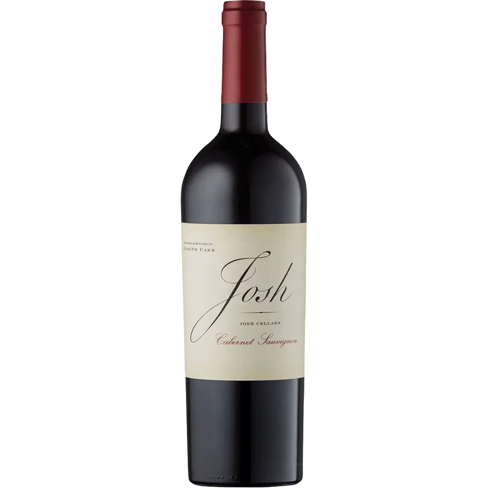 Joseph Carr Josh Cellars Cabernet Sauvignon 750ml