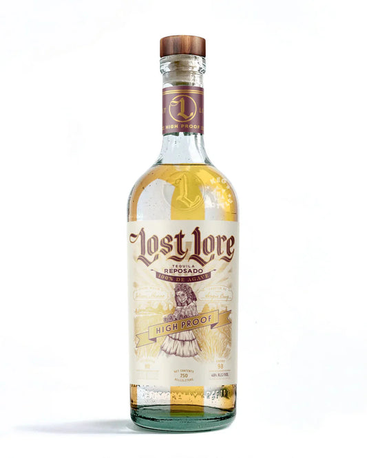 Lost Lore Reposado Tequila 750ml