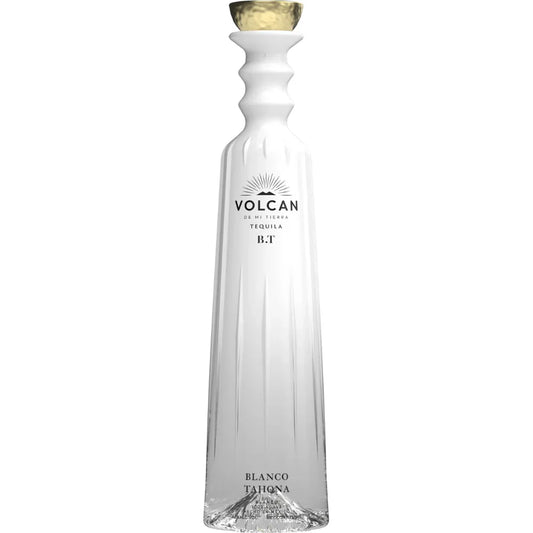 Volcan De Mi Tierra Tahona Blanco Tequila 750ml