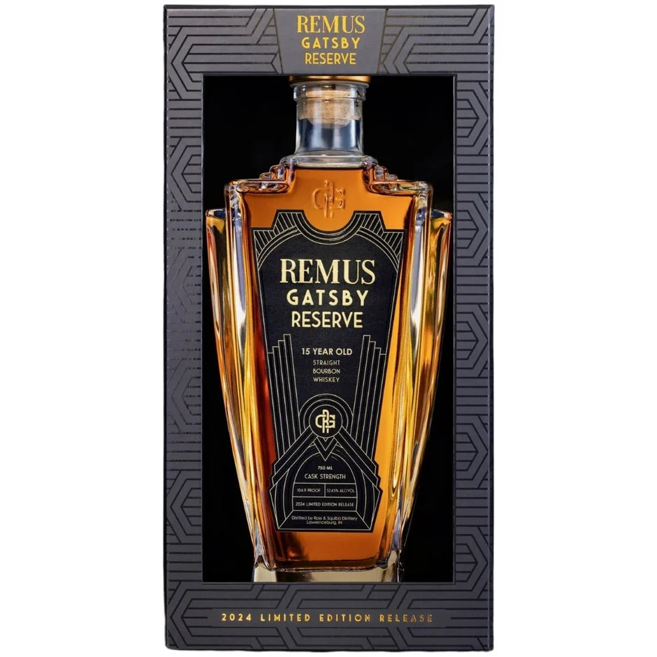 Remus Gatsby Reserve 2024 Release