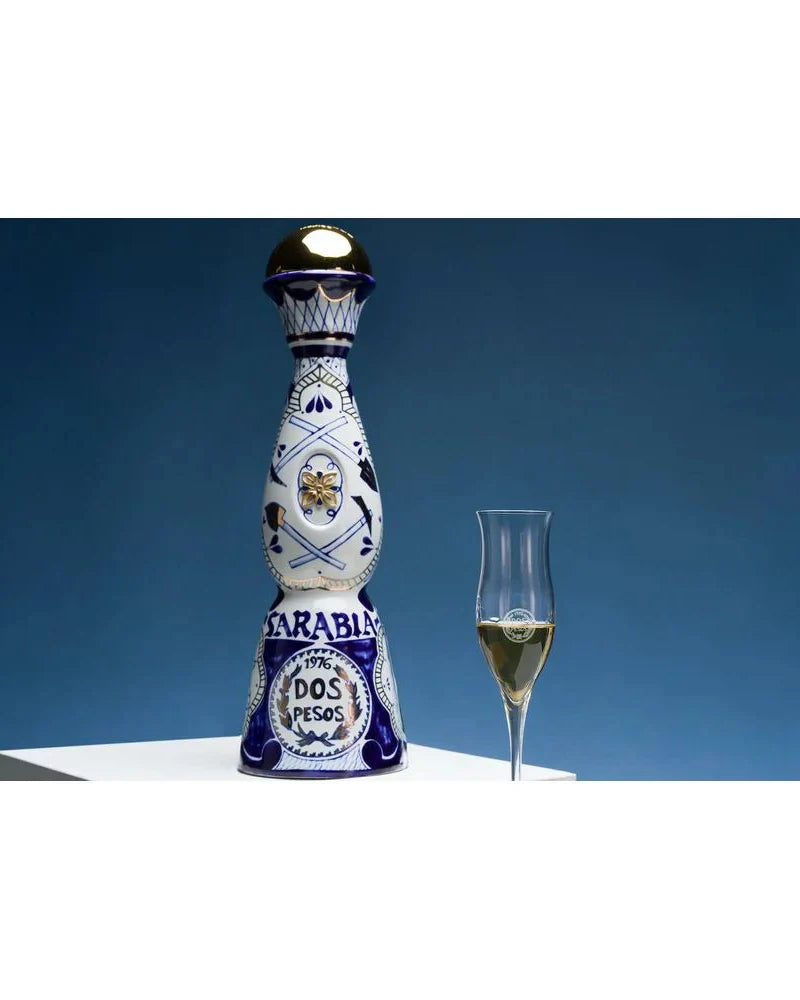 Clase Azul Limited Edition X Eduardo Sarabia Anejo Tequila