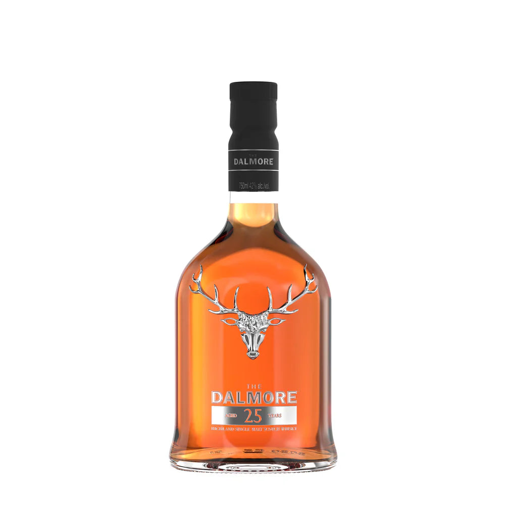 Dalmore 25 Year Single Malt Scotch Whisky