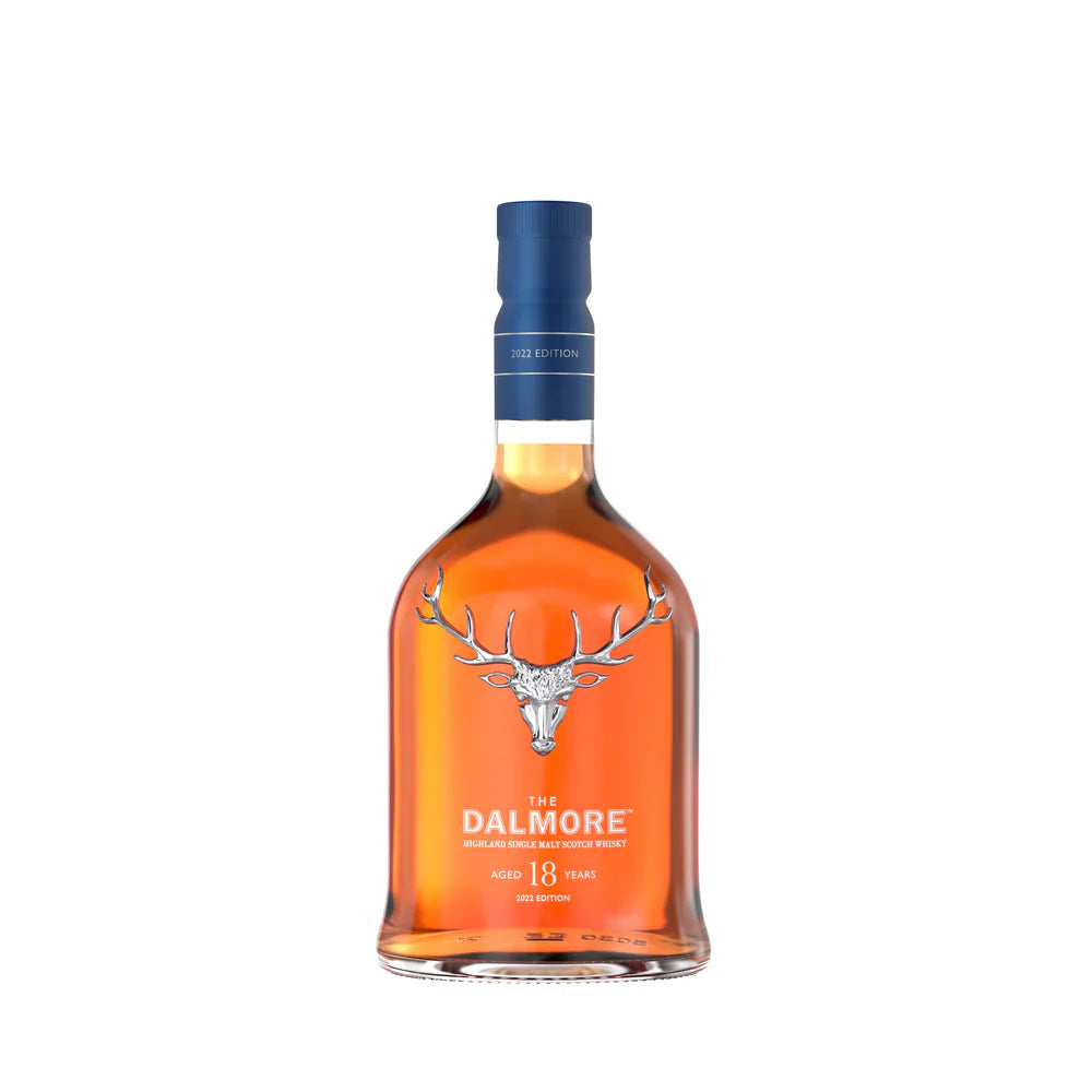 Dalmore 18 Year Old Single Malt Scotch Whisky 750ml