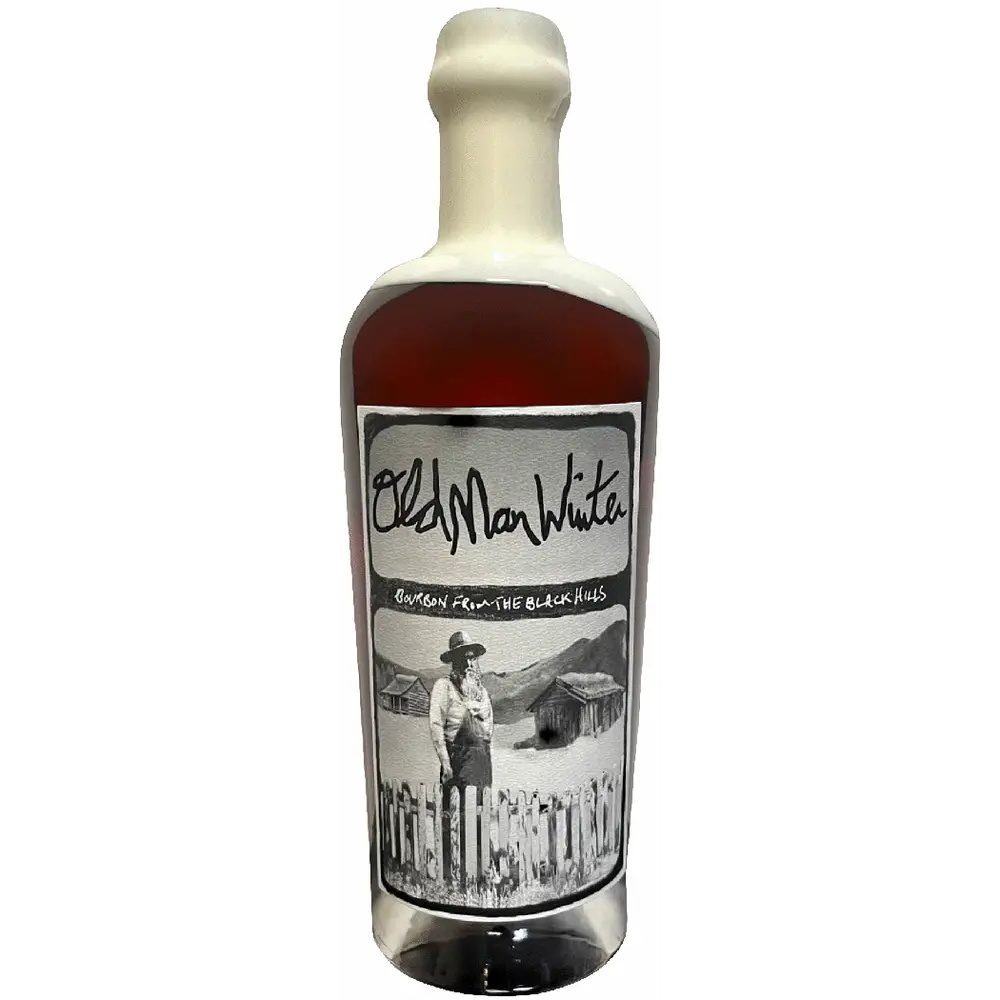 Old Man Winter Bourbon 750ML Blend #4 (117.8 Proof) 7-11 year blend